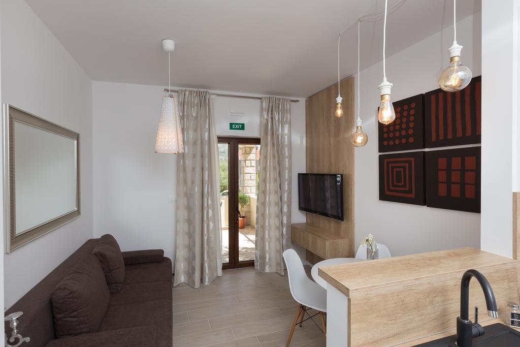 Apartments Venka Mokošica Eksteriør billede