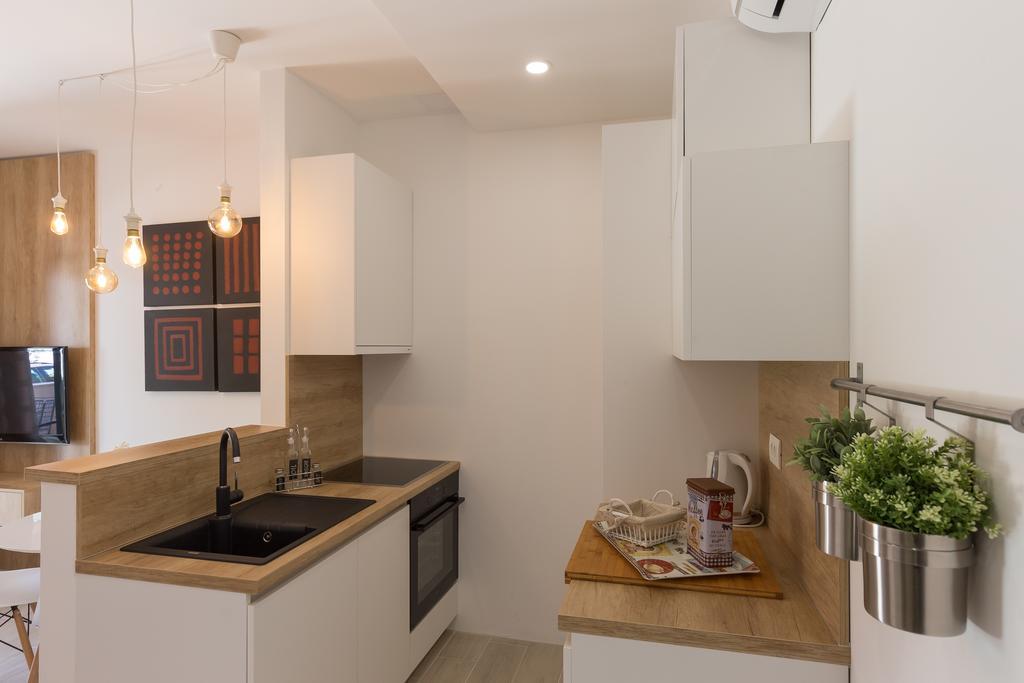 Apartments Venka Mokošica Eksteriør billede