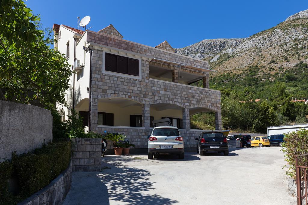Apartments Venka Mokošica Eksteriør billede