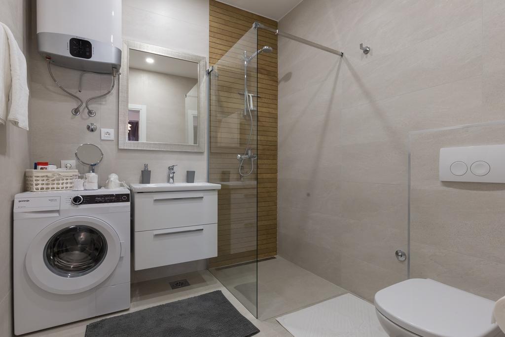 Apartments Venka Mokošica Eksteriør billede